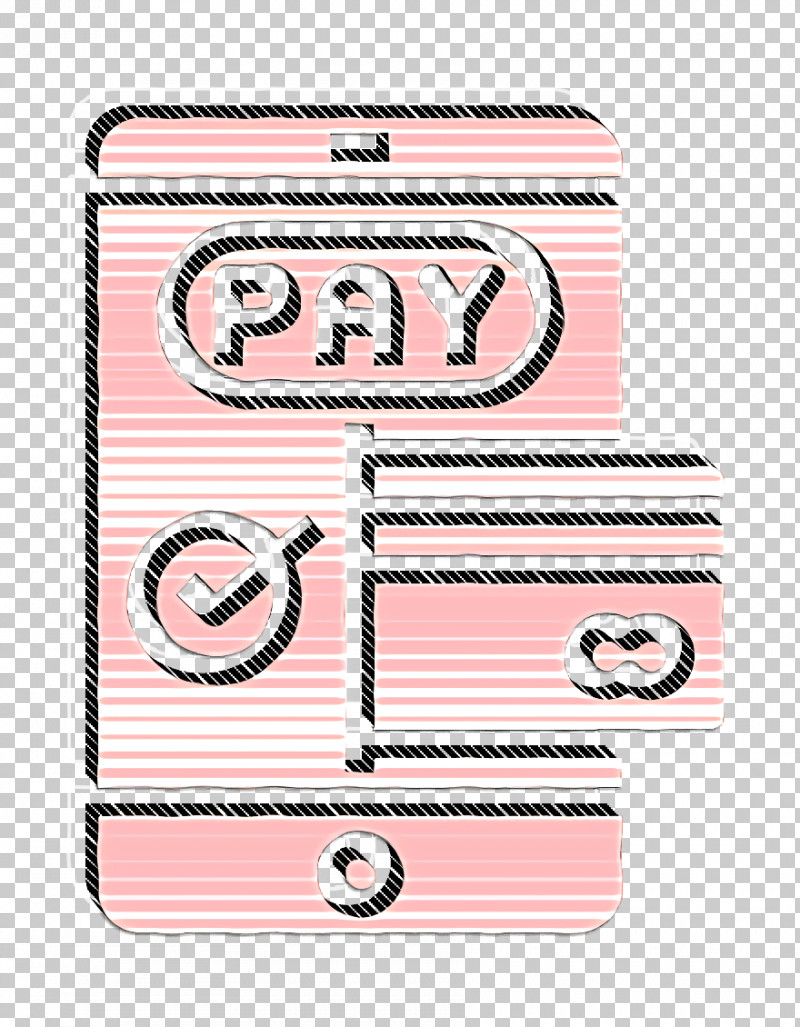 Payment Icon PNG, Clipart, Payment Icon, Pink Free PNG Download