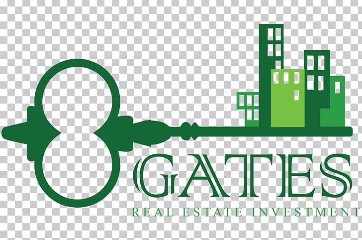 8 Gates Real Estate Egypt Estate Agent Property Management Logo PNG, Clipart, Area, Artwork, Brand, Business, Communication Free PNG Download