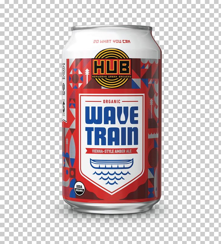 Beer Vienna Lager Ale Hopworks Urban Brewery PNG, Clipart, Ale, Aluminum Can, Amber Ale, American Amber Ale, Beer Free PNG Download