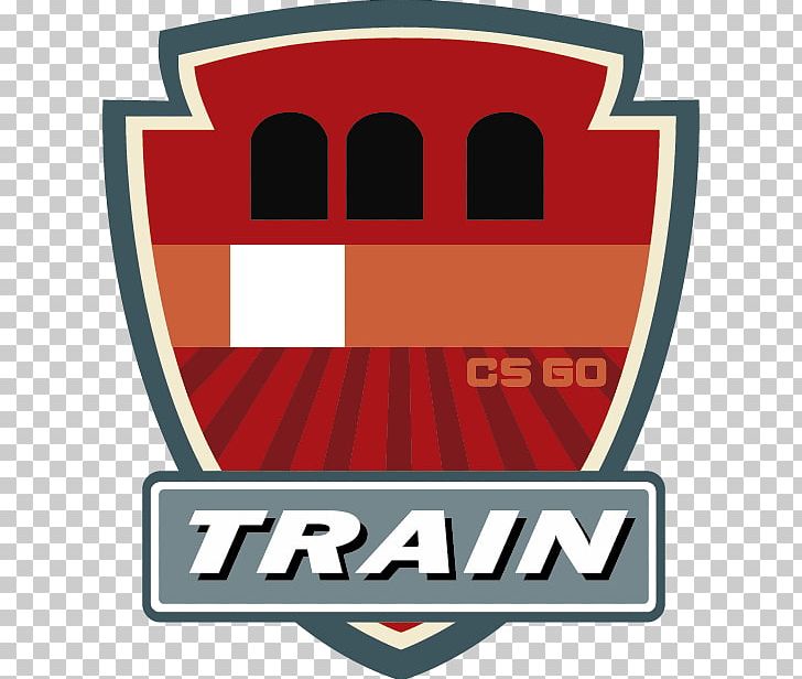 Counter-Strike: Global Offensive Train Logo Emblem Map PNG, Clipart, Area, Brand, Counterstrike, Counterstrike Global Offensive, Emblem Free PNG Download