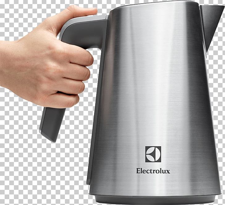 Electric Kettle Electrolux Electric Water Boiler Kitchen PNG, Clipart, Achrafieh, Aeg, Afterwork, Arts, Brushed Metal Free PNG Download