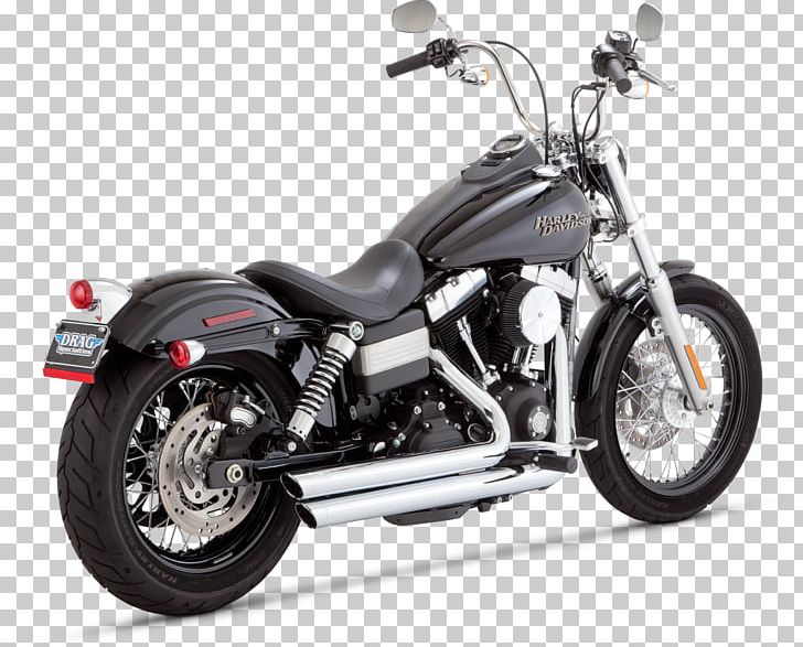 Exhaust System Car Harley-Davidson Super Glide Harley-Davidson Sportster PNG, Clipart, Automotive Exhaust, Automotive Exterior, Automotive Tire, Automotive Wheel System, Bobber Free PNG Download