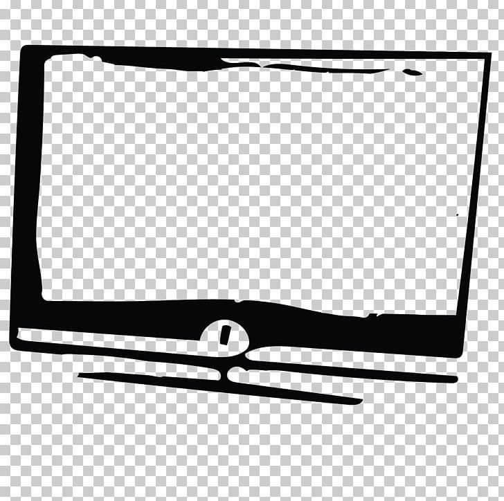 Computer Gratis PNG, Clipart, Angle, Black, Black And White, Border, Brand Free PNG Download