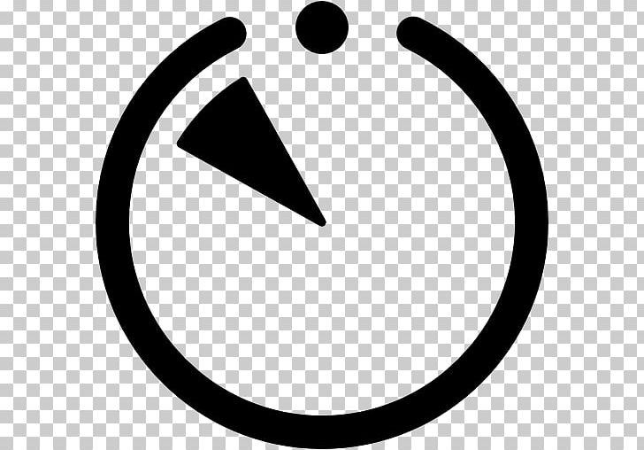 Computer Icons Timer Clock Stopwatch PNG, Clipart, Alarm Clocks, Angle, Area, Black And White, Circle Free PNG Download