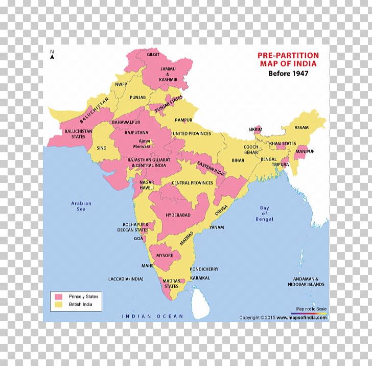Partition Of India Indian Independence Act 1947 Indian Independence Movement British Raj PNG, Clipart, Area, British Raj, Dia, Ecoregion, Independence Day Free PNG Download