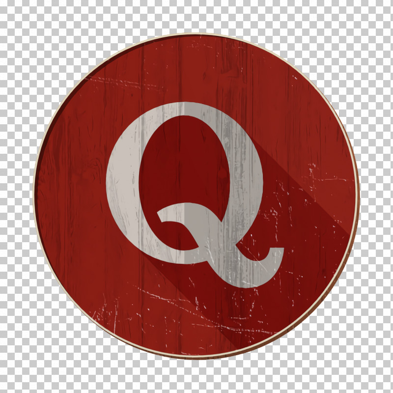 Quora Icon Social Media Icons Icon PNG, Clipart, Circle, Logo, Plate, Quora Icon, Red Free PNG Download