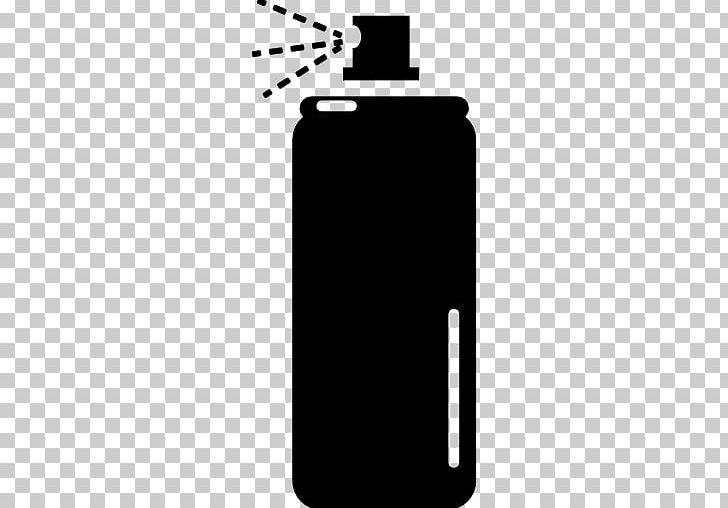 Aerosol Spray Aerosol Paint Computer Icons PNG, Clipart, Aerosol Paint, Aerosol Spray, Art, Black, Can Free PNG Download