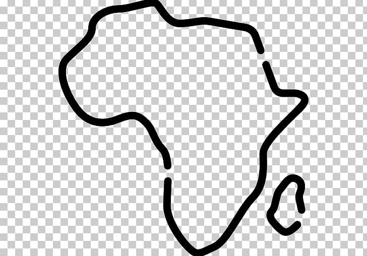 Africa Computer Icons PNG, Clipart, Africa, Area, Black, Black And White, Buscar Free PNG Download