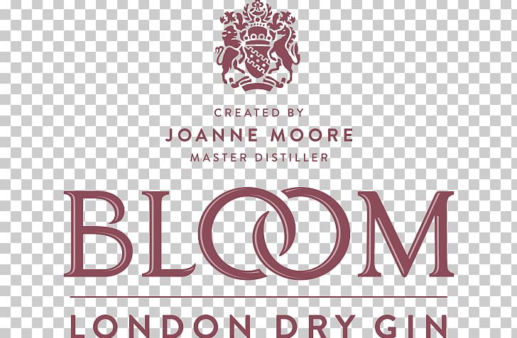 Bloom London Dry Gin Logo Gordon's Gin Brand PNG, Clipart,  Free PNG Download