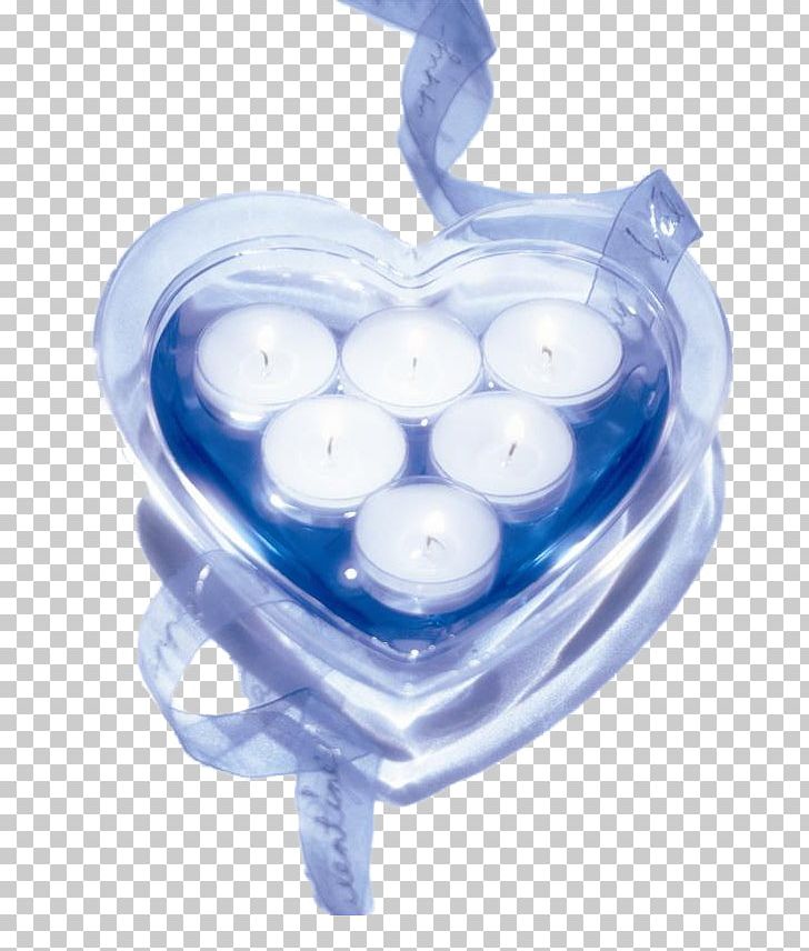 Candle Heart PNG, Clipart, Blue, Candle, Candles, Download, Heart Free PNG Download