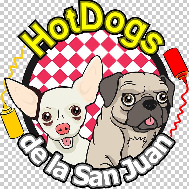 Dog Breed Los Hot Dogs De La San Juan Hamburger Puppy PNG, Clipart, Artwork, Carnivoran, Chihuahua, Dog, Dog Breed Free PNG Download