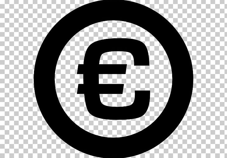 Logo Euro Sign PNG, Clipart, Area, Art, Brand, Circle, Coin Free PNG Download