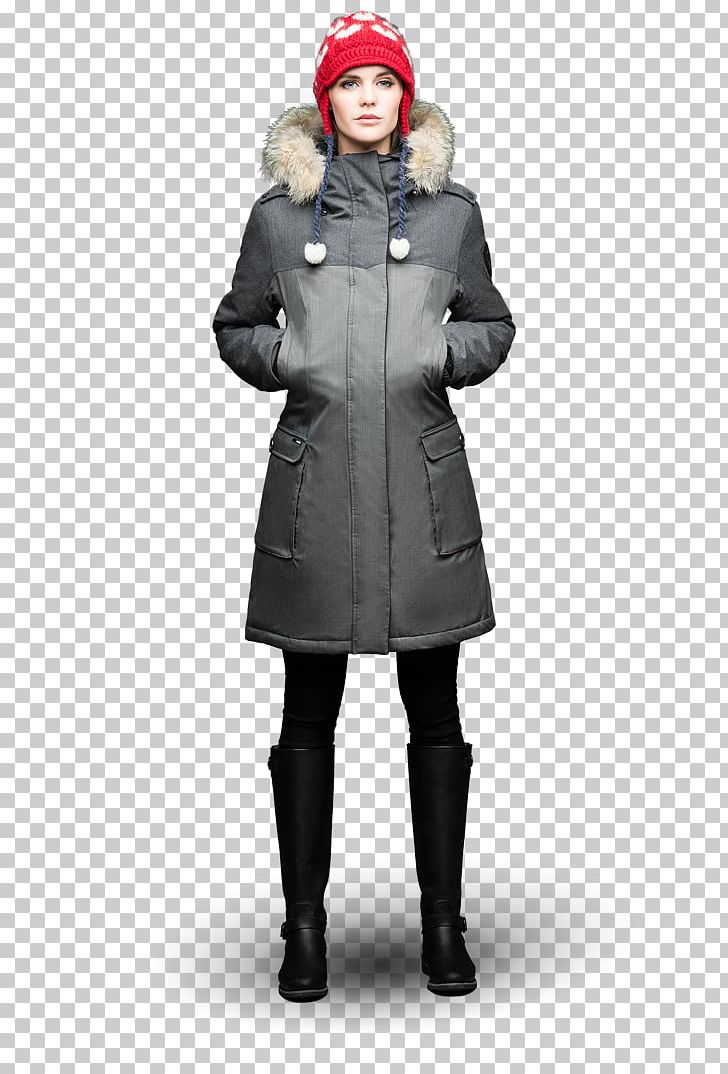 Nobis Lady Taylor Coat With Removable Fur Collar Nobis ABBY Parka Womens Ch ABBY-SE-Ch Nobis Women's Merideth Parka PNG, Clipart,  Free PNG Download
