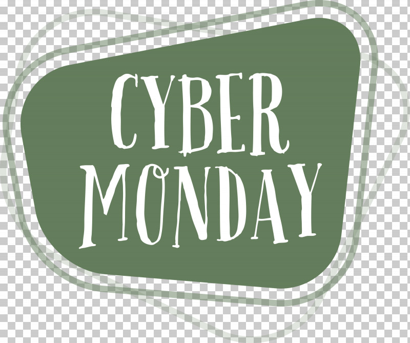 Cyber Monday PNG, Clipart, Area, Cyber Monday, Green, Logo, M Free PNG Download