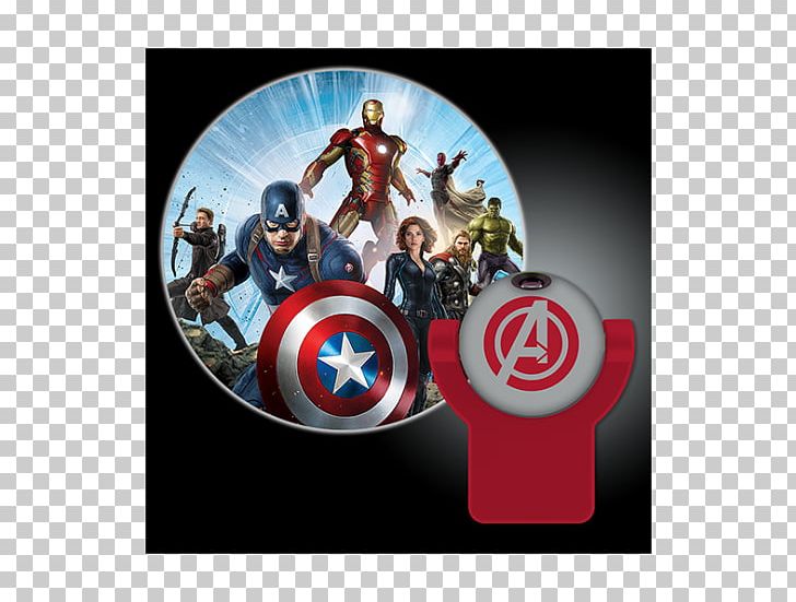 Captain America Nightlight Light-emitting Diode Lighting PNG, Clipart, Ac Power Plugs And Sockets, Avengers Age Of Ultron, Captain America, Character, Child Free PNG Download
