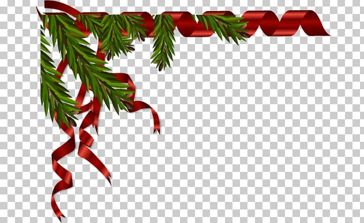 Christmas Ribbon Paper Santa Claus PNG, Clipart, Black Ribbon, Branch, Christ, Christmas, Christmas And Holiday Season Free PNG Download