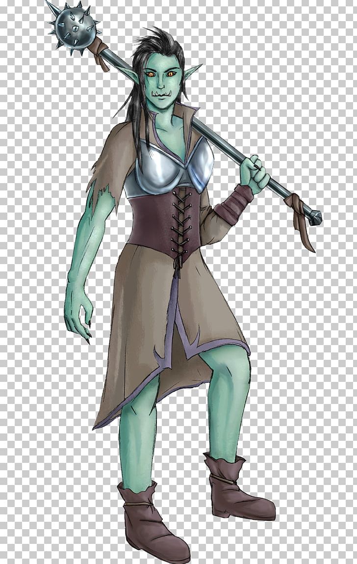 Dungeons & Dragons Half-orc Half-elf PNG, Clipart, Armour, Bard, Cartoon, Character Race, Costume Free PNG Download
