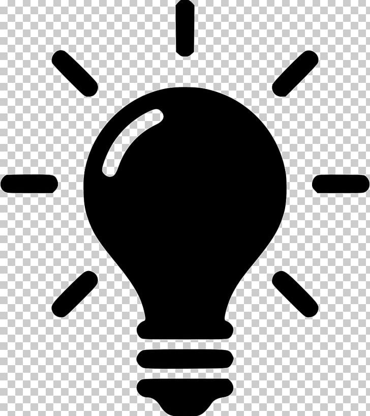 Light Computer Icons Symbol PNG, Clipart, Black And White, Bulb, Circle, Computer Icons, Electricity Free PNG Download