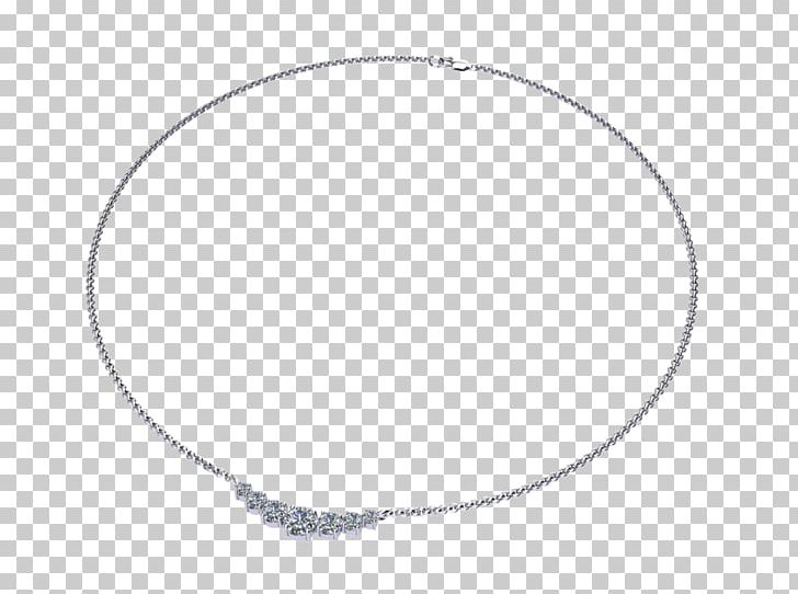 Necklace Jewellery Silver Bracelet Chain PNG, Clipart, Body Jewellery, Body Jewelry, Bracelet, Chain, Circle Free PNG Download