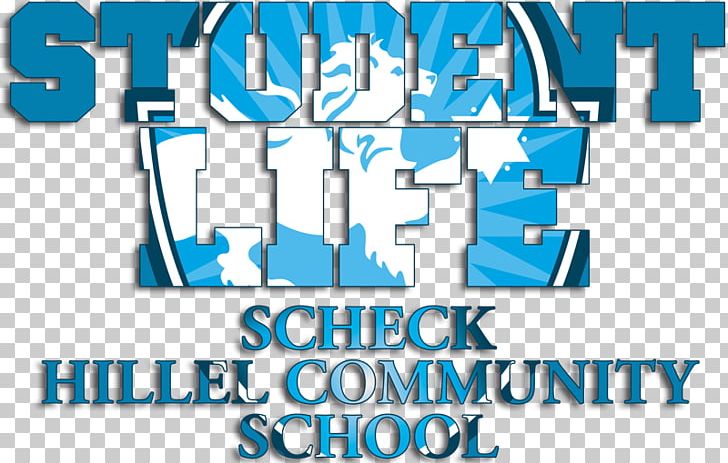 Samuel Scheck Hillel Community Day School Student Logo Hillel International Organization PNG, Clipart, Area, Blue, Brand, Communication, Graphic Design Free PNG Download