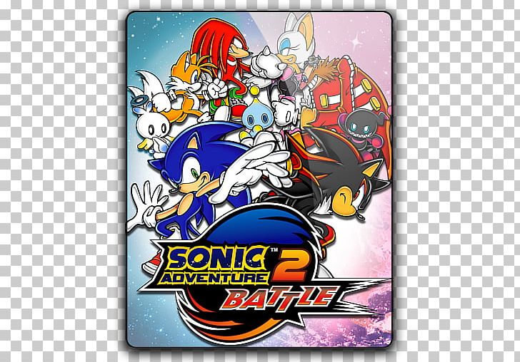 Sonic Adventure 2 Battle Sonic Battle Shadow The Hedgehog