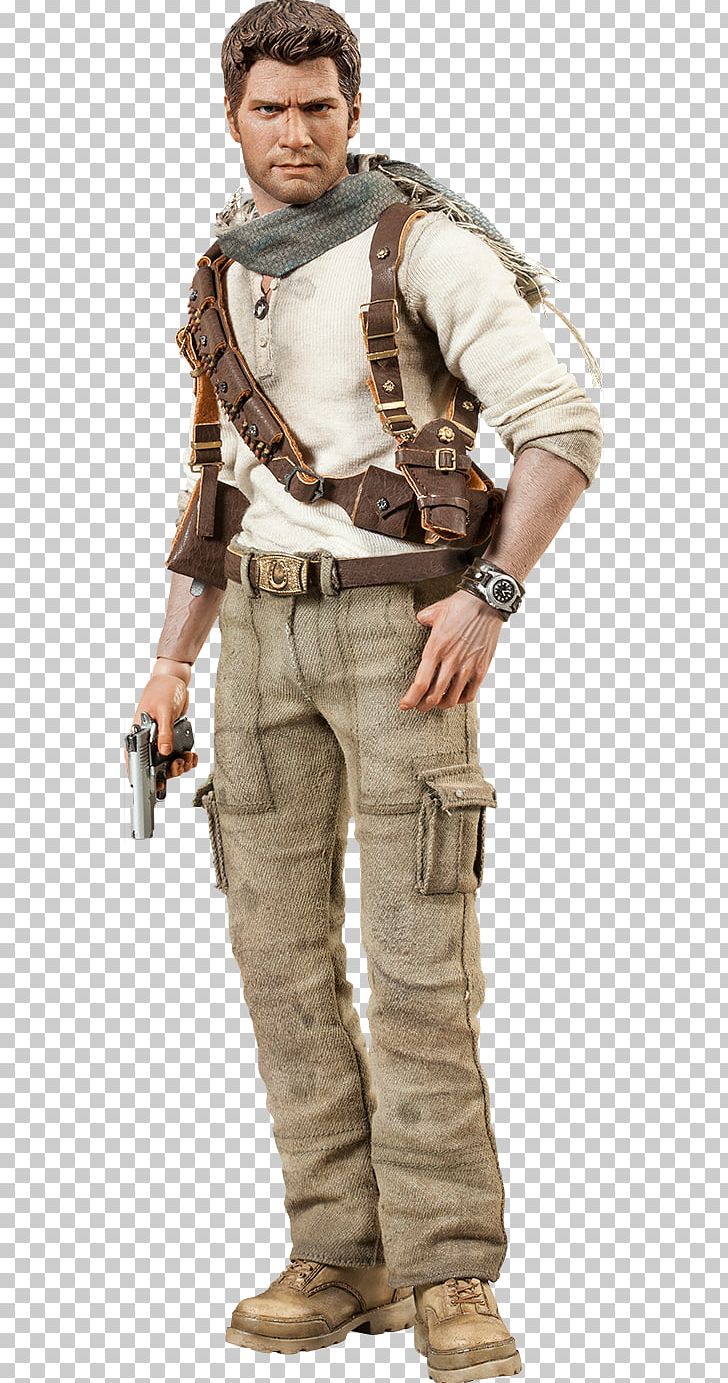 Uncharted 3: Drakes Deception Uncharted: The Nathan Drake Collection Uncharted 4: A Thiefs End Francis Drake PNG, Clipart, Action Figure, Model Figure, Naughty Dog, Outerwear, Profession Free PNG Download
