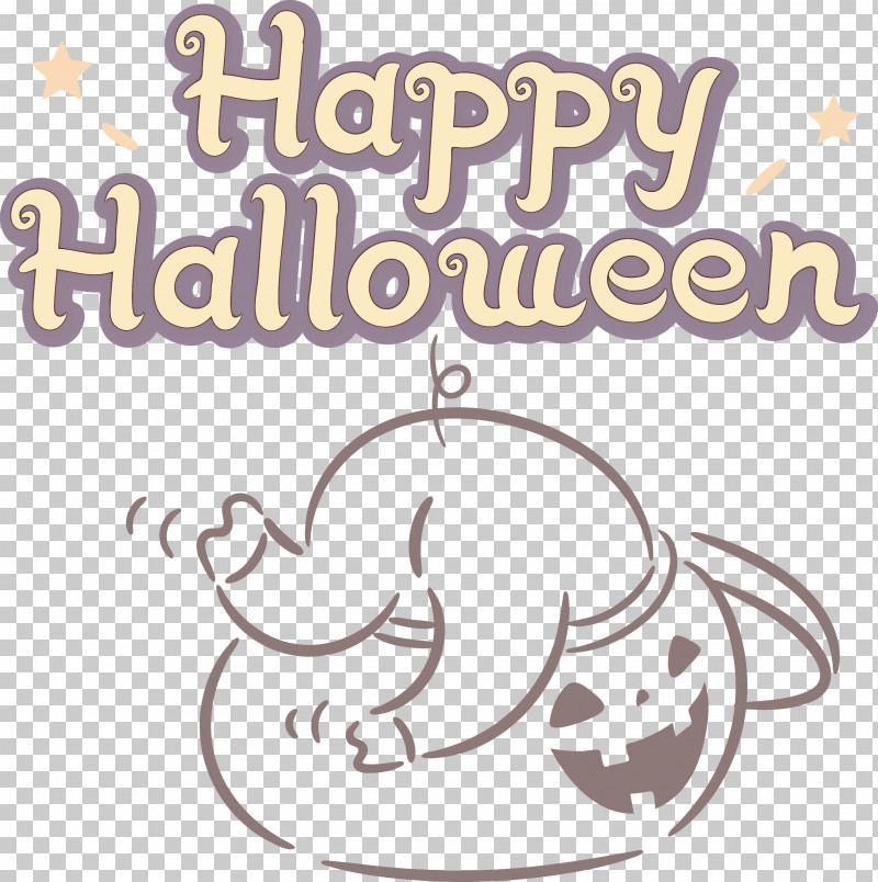 Happy Halloween PNG, Clipart, Biology, Cartoon, Flower, Happiness, Happy Halloween Free PNG Download