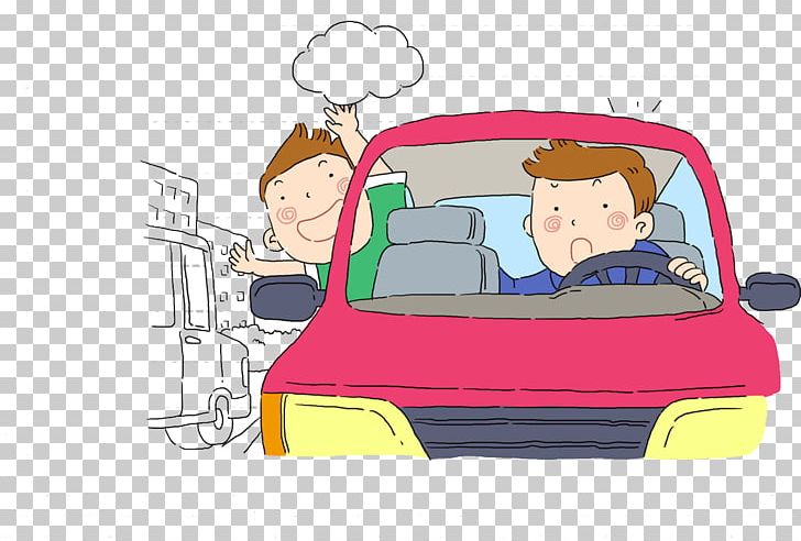 Cartoon Illustration PNG, Clipart, Art, Automobile, Baby Boy, Boy, Boy Cartoon Free PNG Download