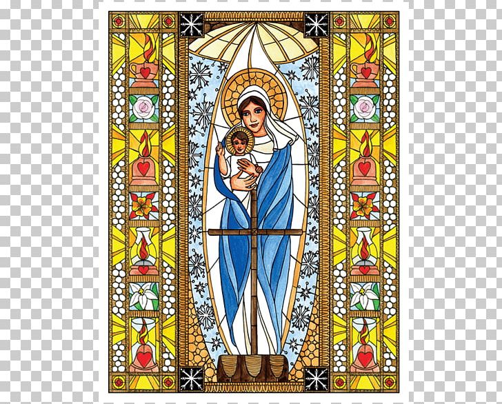Stained Glass Art Retail Immaculate Conception PNG, Clipart, Art, Glass, Glass Art, Immaculate Conception, Love Free PNG Download