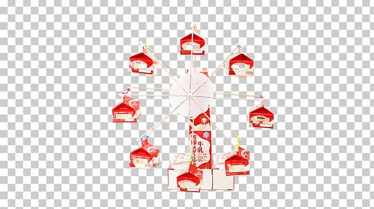 Toy Paper MEGMILK SNOW BRAND Co Ltd ミルクカートン Fidget Spinner PNG, Clipart, Cardboard, Child, Christmas, Christmas Decoration, Christmas Ornament Free PNG Download