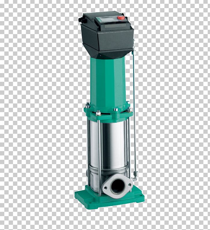WILO Group Centrifugal Pump MVISE Water Supply PNG, Clipart, Angle, Business, Centrifugal Pump, Cylinder, Frequency Changer Free PNG Download