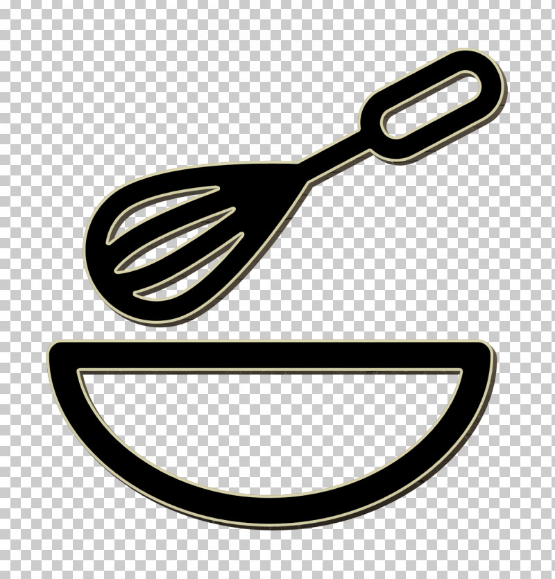 Kitchen Icon Bakery Lineal Icon Whisk And Bowl Icon PNG, Clipart, Bakery, Bread, Cooking, Icon Design, Kitchen Icon Free PNG Download
