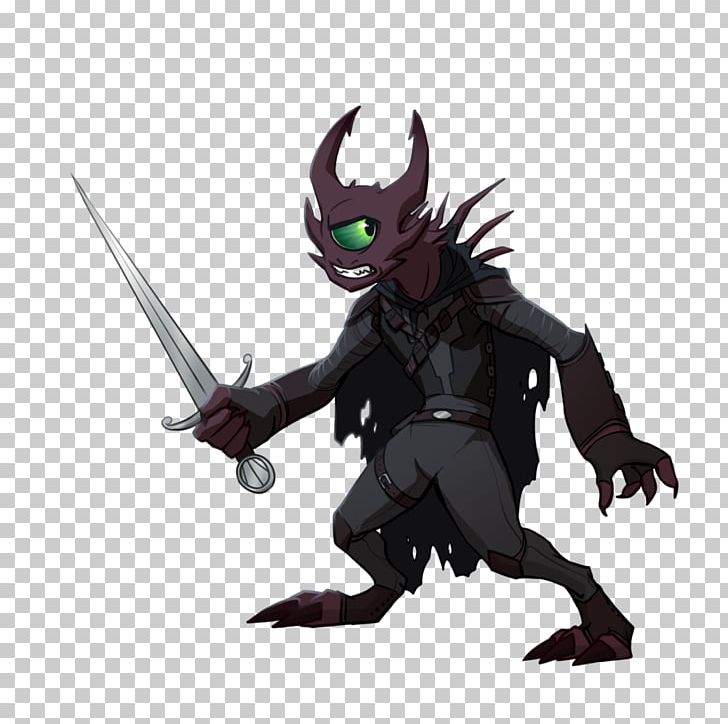 Demon Cartoon Legendary Creature Weapon PNG, Clipart, Action Figure, Anime, Cartoon, Cold Weapon, Demon Free PNG Download