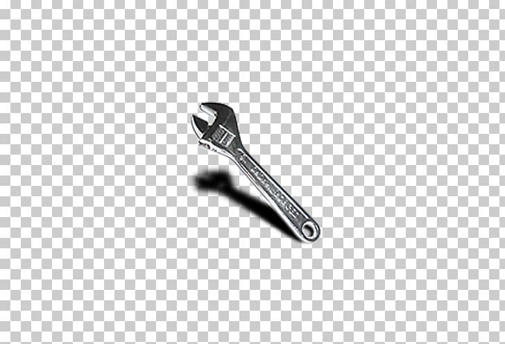 Impact Wrench Adjustable Spanner ICO Icon PNG, Clipart, Black And White, Construction Tools, Creative, Crescent, Download Free PNG Download
