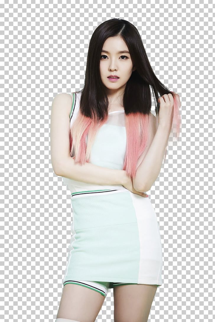 Irene South Korea Red Velvet Happiness K-pop PNG, Clipart, Arm, Beauty, Black Hair, Brown Hair, Fashion Model Free PNG Download