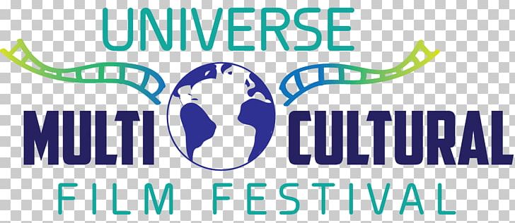 Logo Universe Multicultural Film Festival Australia PNG, Clipart, Area, Australia, Blue, Brand, Festival Free PNG Download