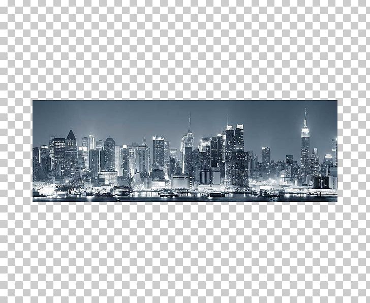 Lower Manhattan Skyline Photography PNG, Clipart, Black And White, Canvas Print, City, Cityscape, Lower Manhattan Free PNG Download