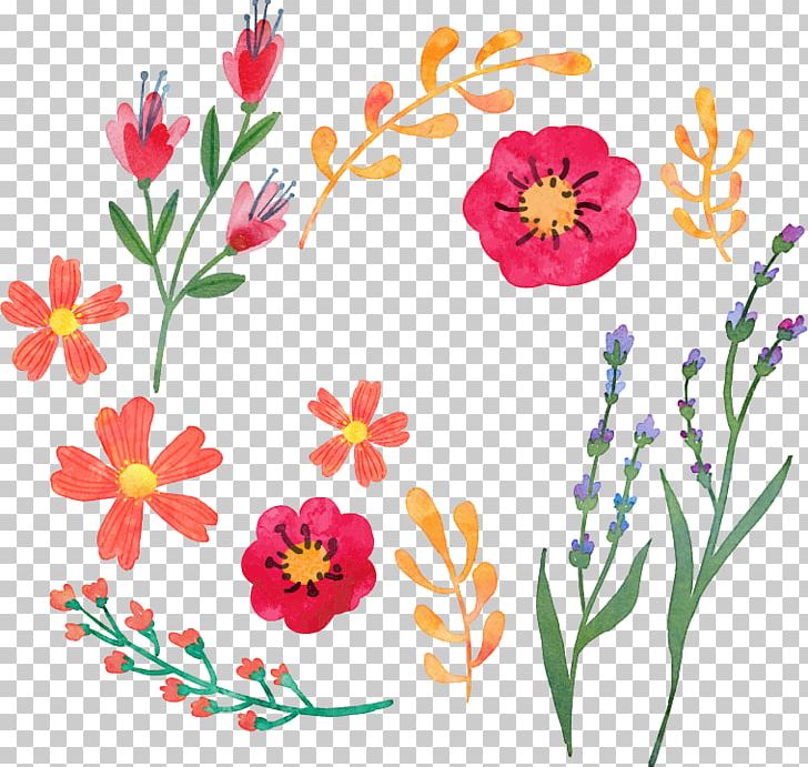 Watercolor Painting Euclidean PNG, Clipart, Adobe Illustrator, Color, Encapsulated Postscript, Flower, Flower Arranging Free PNG Download