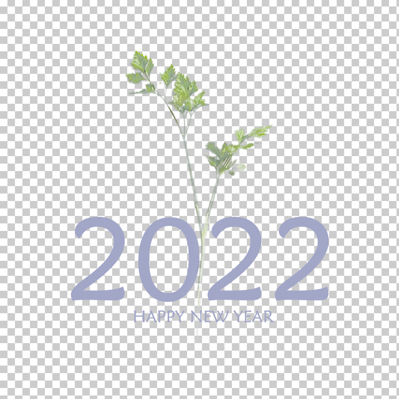 2022 Happy New Year 2022 New Year 2022 PNG, Clipart, Biology, Branching, Logo, Meter, Plant Free PNG Download