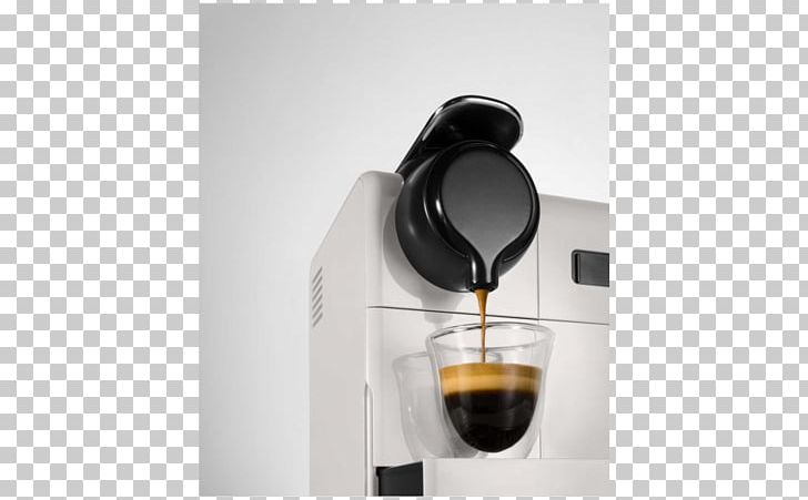 Coffeemaker De'Longhi Nespresso Lattissima Touch Cappuccino PNG, Clipart,  Free PNG Download