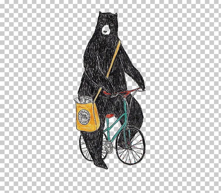 Drawing Art Bicycle Illustrator Illustration PNG, Clipart, Animal, Animals, Animation, Art, Art Illustration Free PNG Download