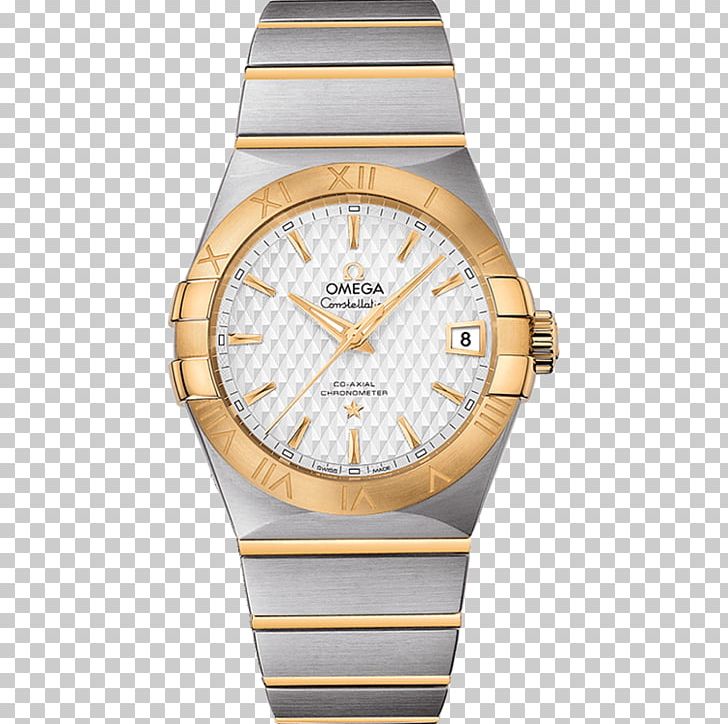 Omega SA Omega Constellation Chronometer Watch Coaxial Escapement PNG, Clipart,  Free PNG Download