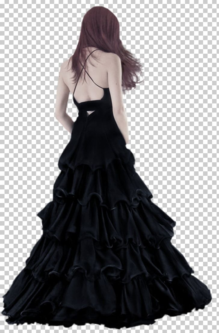Painting Woman PNG, Clipart, Art, Black, Bridal Party Dress, Cocktail Dress, Dress Free PNG Download
