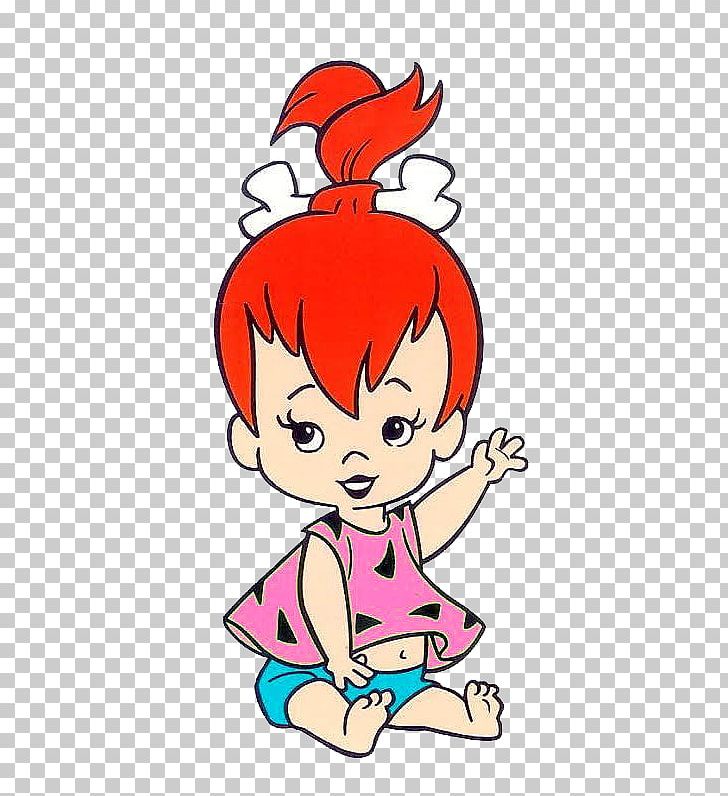 Pebbles Flinstone Bamm-Bamm Rubble Wilma Flintstone Dino PNG, Clipart, Amazing World Of Gumball, Animated Cartoon, Animation, Area, Art Free PNG Download