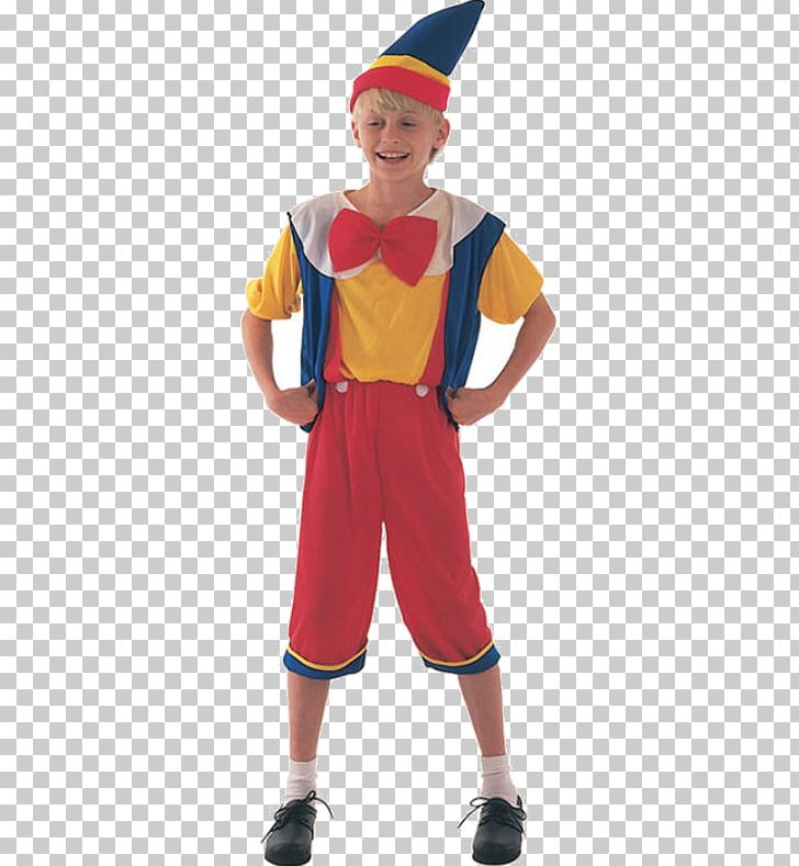Pinocchio Costume Party Clothing Boy PNG, Clipart,  Free PNG Download
