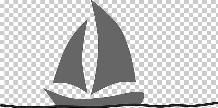 Sailboat Computer Icons Sailing Ship PNG, Clipart, Black And White, Boat, Brand, Computer Icons, Leaf Free PNG Download