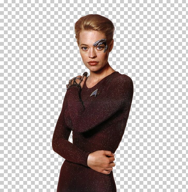Seven Of Nine Star Trek: Voyager Jeri Ryan Hope And Fear PNG, Clipart, Blouse, Desktop Wallpaper, Eyewear, Fashion Model, Holodeck Free PNG Download