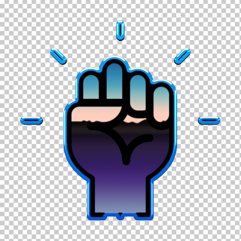 Motivation Icon Fist Icon Startups Icon PNG, Clipart, Electric Blue, Finger, Fist Icon, Gesture, Hand Free PNG Download