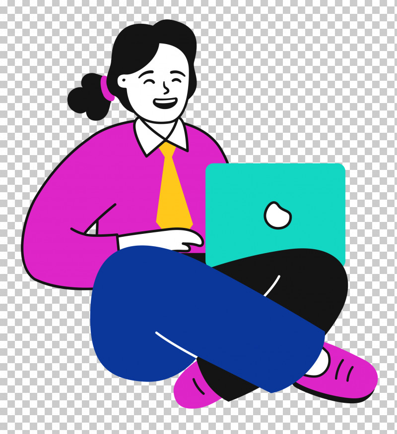 Sitting On Floor Sitting Woman PNG, Clipart, Cartoon, Computer Programming, Electronic Mailing List, Email, Girl Free PNG Download