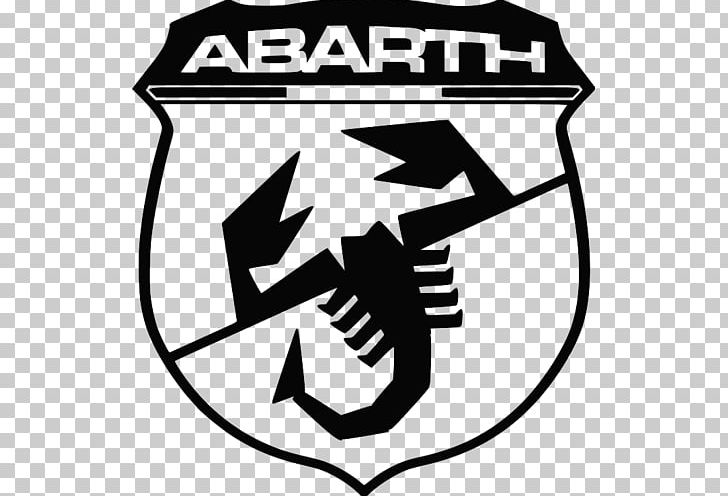 Abarth Car Fiat 500 Fiat Automobiles Sticker PNG, Clipart, Abarth, Abarth Grande Punto, Area, Artwork, Black Free PNG Download